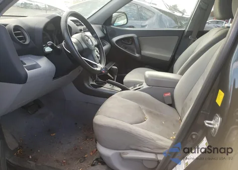 2010 Toyota Rav4 from USA, damaged, VIN 2T3BF4DV9AW073787